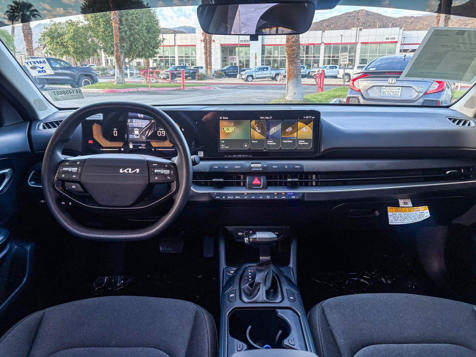 Used 2025 Kia K4 FWD image 15