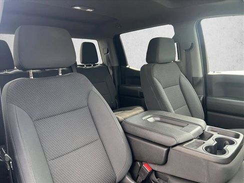 Used 2021 Chevrolet Silverado 1500 Custom w/ Rally Edition image 23