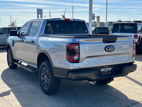 Used 2024 Ford Ranger XLT w/ Technology Package image 6