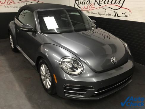 Used 2019 Volkswagen Beetle 2.0T S image 13