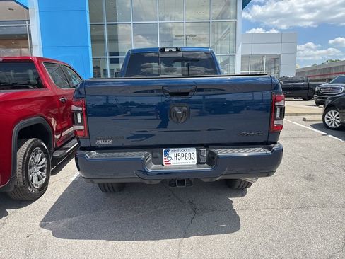 Used 2024 RAM 2500 Big Horn w/ Night Edition AWD/4WD image 4