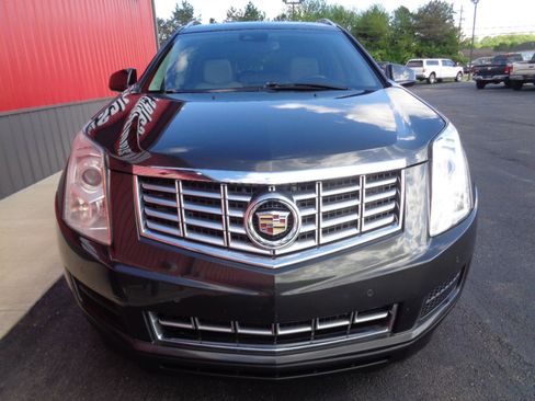 Used 2015 Cadillac SRX Luxury w/ Driver Awareness Package FWD image 14