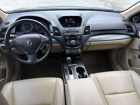Used 2016 Acura RDX AWD image 16