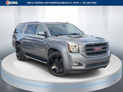 Used 2020 GMC Yukon XL SLE w/ Convenience Package
