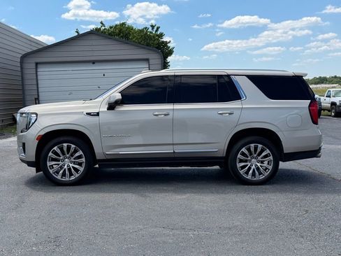Used 2022 GMC Yukon Denali AWD/4WD image 8