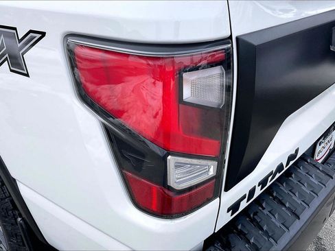Certified 2021 Nissan Titan PRO-4X w/ Pro-4x Convenience Package image 31