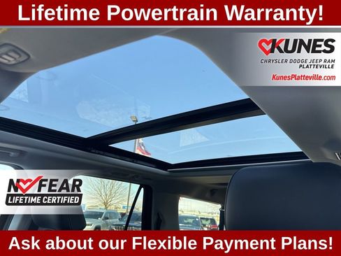 Used 2025 Ford Expedition Max Platinum image 17