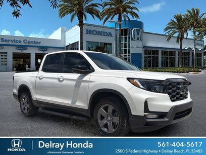 Certified 2024 Honda Ridgeline TrailSport
