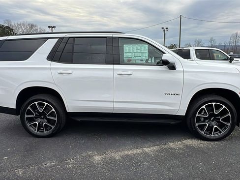 New 2026 Chevrolet Tahoe RST w/ Comfort Package image 4