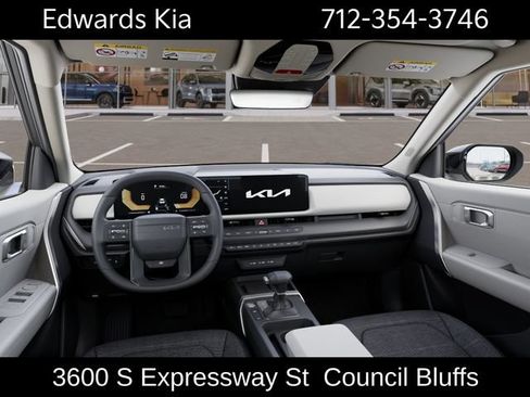 New 2027 Kia Seltos S FWD image 16
