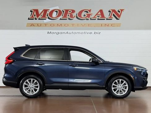 Used 2024 Honda CR-V EX image 2