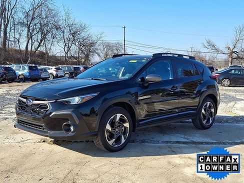 Certified 2025 Subaru Crosstrek 2.5i Limited image 3