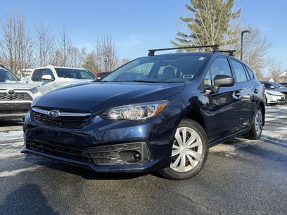 Used 2020 Subaru Impreza 2.0i