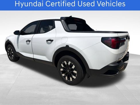 Certified 2026 Hyundai Santa Cruz SE FWD image 3