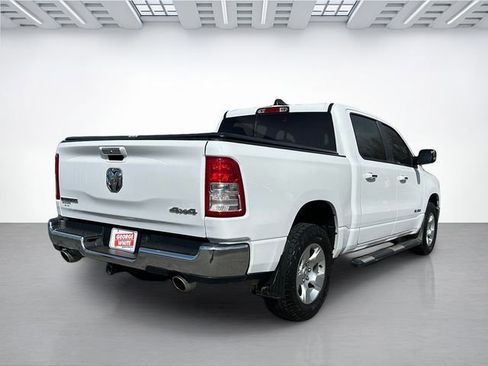 Used 2020 RAM 1500 Big Horn AWD/4WD image 4