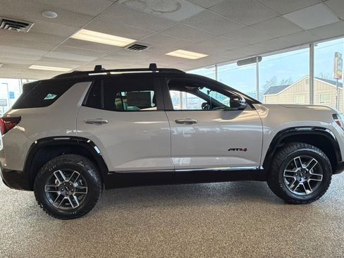 New 2026 GMC Terrain AT4 w/ LPO, Black Badging Package image 3