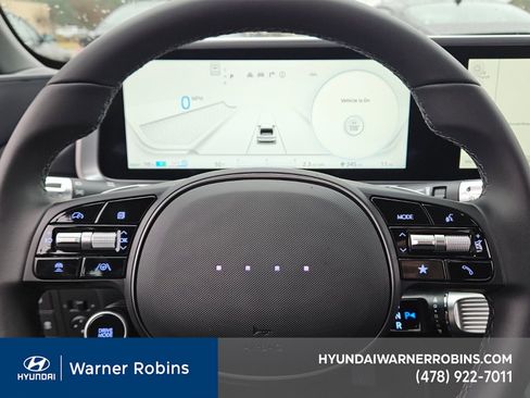 New 2025 Hyundai Ioniq 6 SE image 23