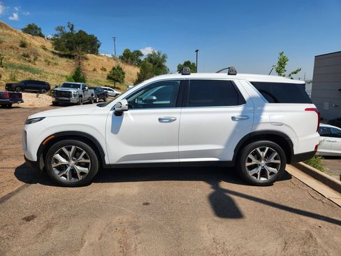 Used 2021 Hyundai Palisade SEL w/ Convenience Package FWD image 23