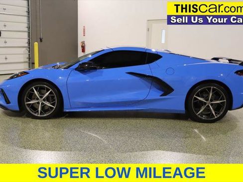 Used 2023 Chevrolet Corvette Stingray Premium Cpe w/ Z51 Performance Package RWD image 5