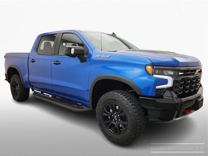 Used 2023 Chevrolet Silverado 1500 ZR2 w/ Technology Package