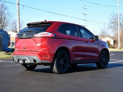 Used 2022 Ford Edge ST w/ Equipment Group 401A image 7