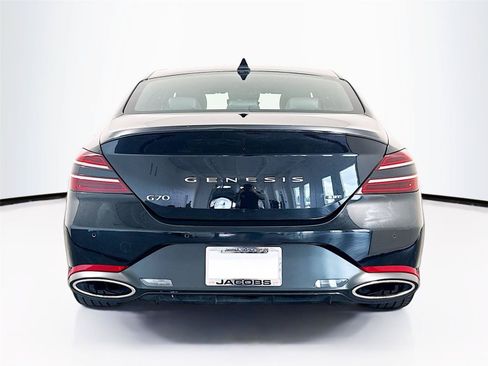 Used 2026 Genesis G70 3.3T Sport Prestige RWD image 26