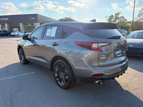 Used 2022 Acura RDX w/ Advance Package FWD image 5