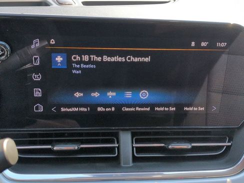 Certified 2025 Chevrolet Trax LT image 15