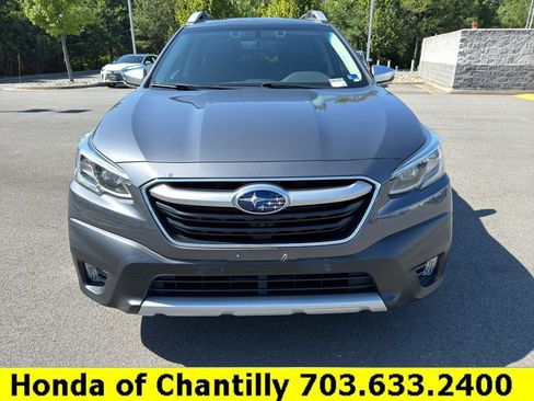 Used 2022 Subaru Outback Touring XT AWD/4WD image 2