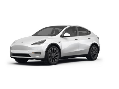 Used 2022 Tesla Model Y Performance AWD/4WD image 33