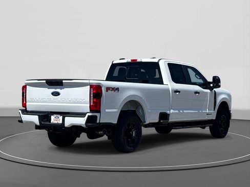 New 2026 Ford F350 XL w/ STX Appearance Package AWD/4WD image 5