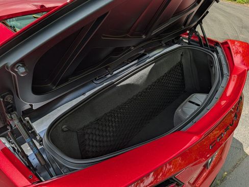 Used 2023 Chevrolet Corvette Stingray Premium Conv w/ Z51 Performance Package RWD image 36