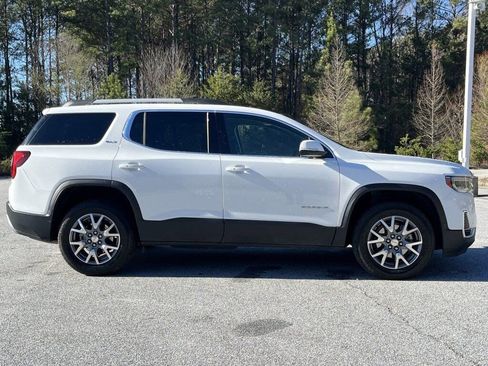 Used 2023 GMC Acadia SLT image 28
