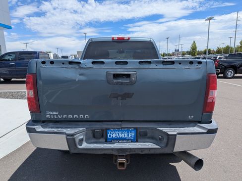 Used 2007 Chevrolet Silverado 2500 LT w/ 1LT Convenience Package AWD/4WD image 30