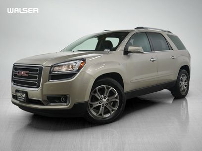 Used 2014 GMC Acadia SLT