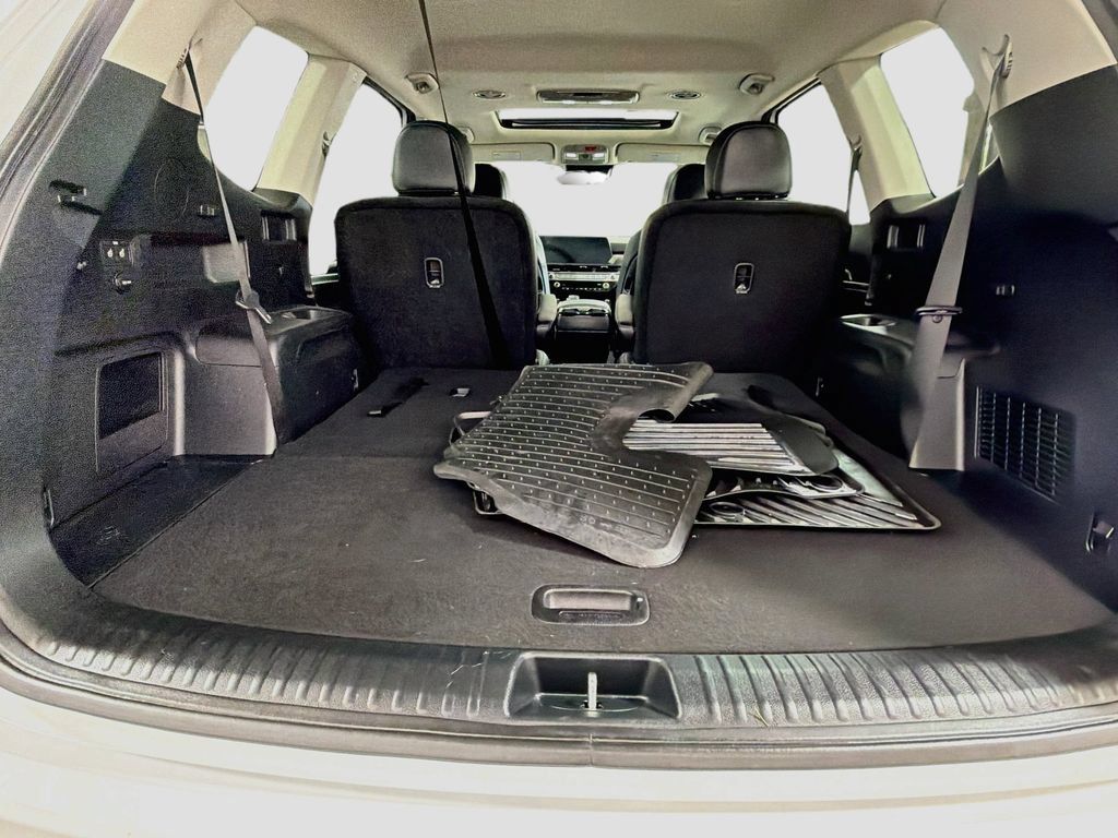 Used 2024 Kia Telluride S w/ S Sunroof Package FWD image 29