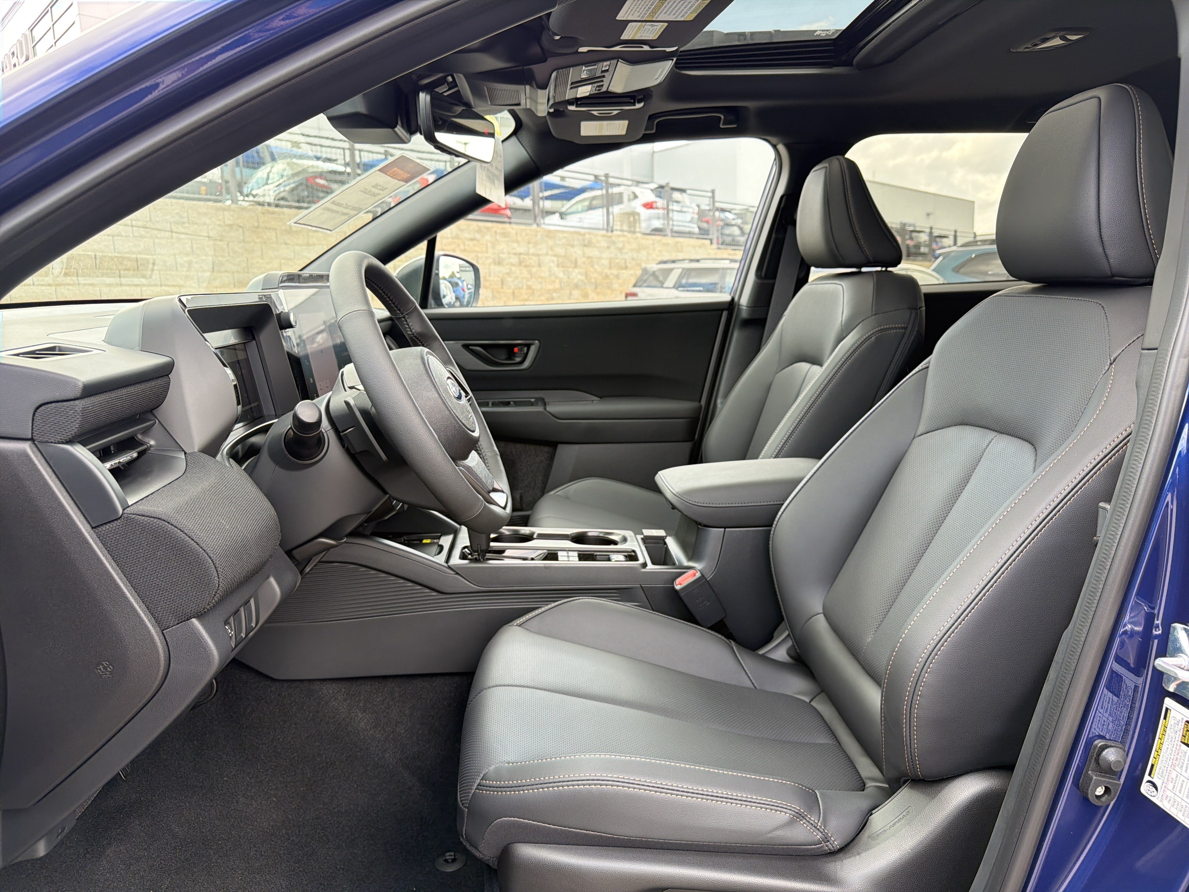 New 2026 Subaru Outback Limited XT AWD/4WD image 26