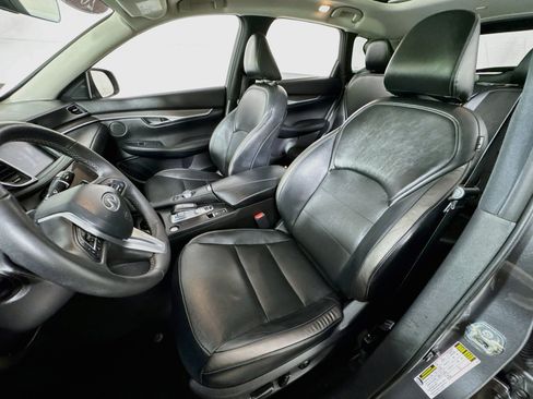 Used 2023 INFINITI QX50 Luxe AWD/4WD image 14