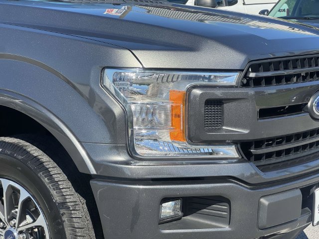 Used 2019 Ford F150 XLT w/ Equipment Group 302A Luxury AWD/4WD image 7