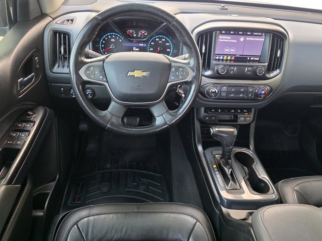 Used 2019 Chevrolet Colorado Z71 AWD/4WD image 10