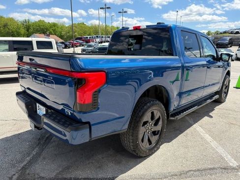 Used 2022 Ford F150 Lightning Lariat w/ Equipment Group 511A High AWD/4WD image 7