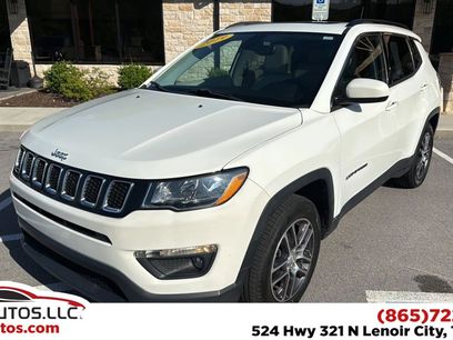 Used 2019 Jeep Compass Latitude