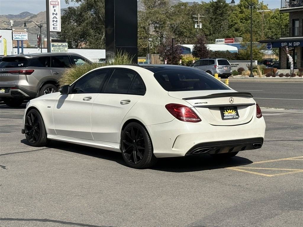 Used 2016 Mercedes-Benz C 450 AMG image 5