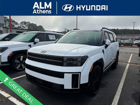 New 2026 Hyundai Santa Fe Calligraphy image 1