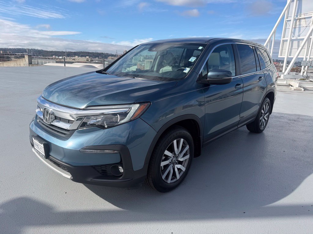 Used 2019 Honda Pilot EX-L image 7