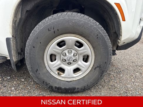 Certified 2022 Nissan Frontier S w/ Technology Package image 5