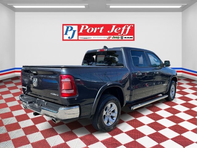 Certified 2019 RAM 1500 Laramie AWD/4WD image 4