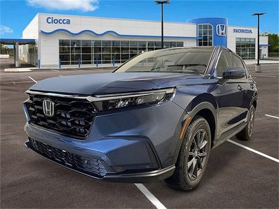 New 2026 Honda CR-V EX-L