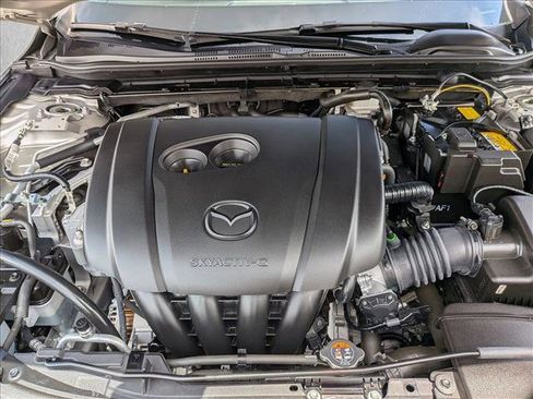 Certified 2026 MAZDA MAZDA3 2.5 S Hatchback w/ Premium Pkg FWD image 22
