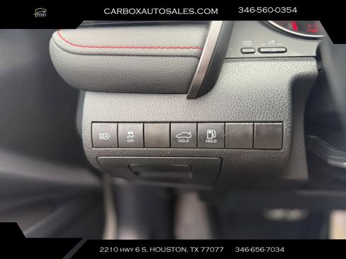 Used 2021 Toyota Camry TRD image 28